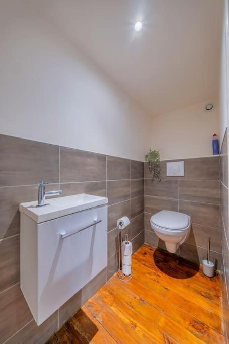 Ferienwohnung Le Joyau Reims Exterior foto