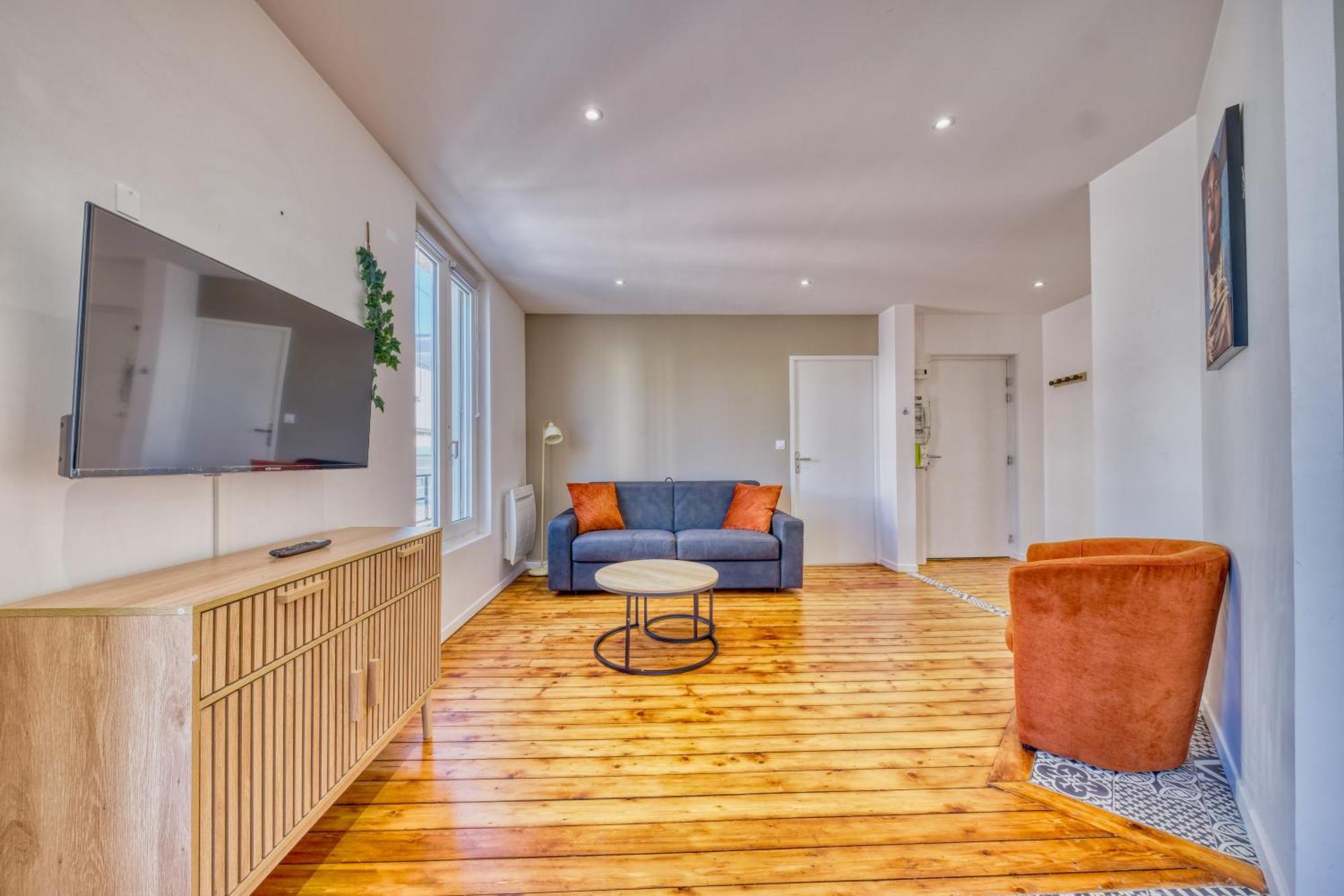 Ferienwohnung Le Joyau Reims Exterior foto